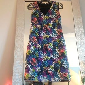 Dress (mid) below knee